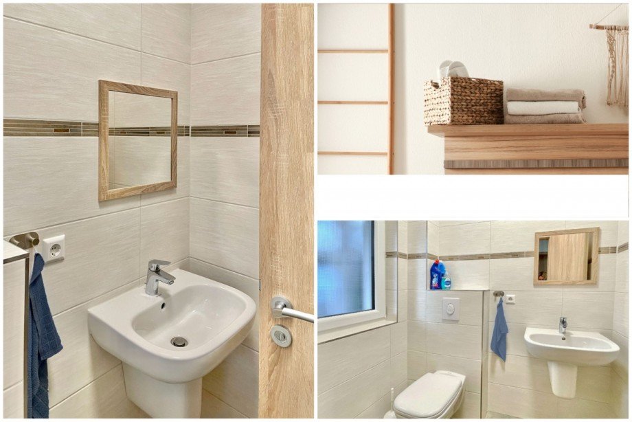 G�ste-WC Bungalow Rangsdorf