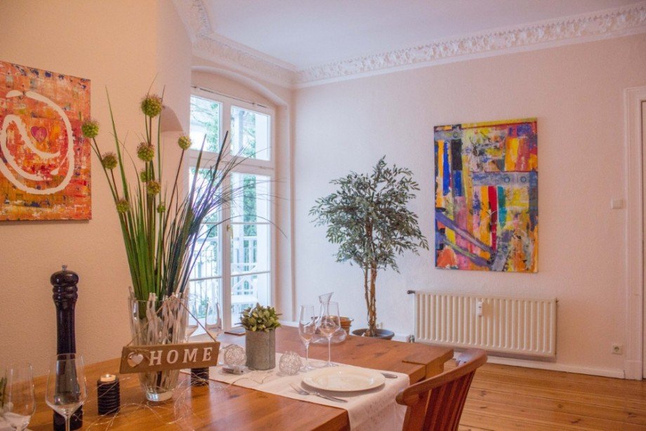 Berliner Zimmer Etagenwohnung Berlin Sch�neberg