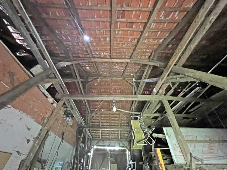 Detail Scheune Resthof Bensdorf