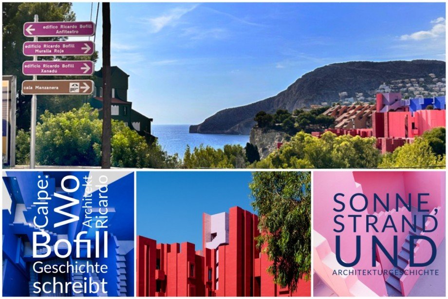 ...von der Sonne gek�sst & vor 50 Jahren entdeckt Maisonettewohnung Calpe