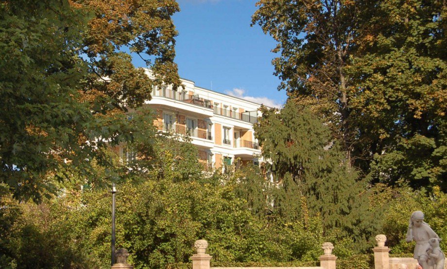 direkt am Friedrichshain Etagenwohnung Berlin Friedrichshain