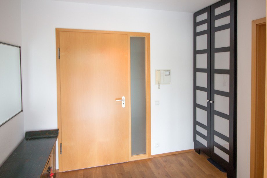 Eingang / Diele Maisonettewohnung Essen-Werden