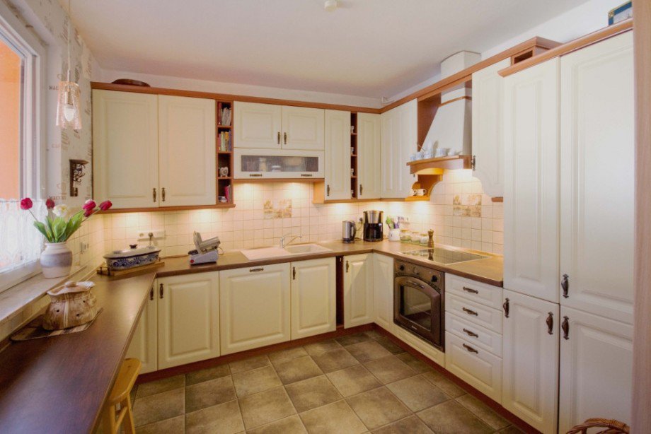 K�che Einfamilienhaus Poseritz / R�gen