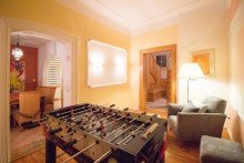 angrenzendes  Extrazimmer  Landhaus mit viel Platz auf 3 Etagen **8 Zimmer + 2 Hobbyr�ume** gro�er Garten in S�dlage!!