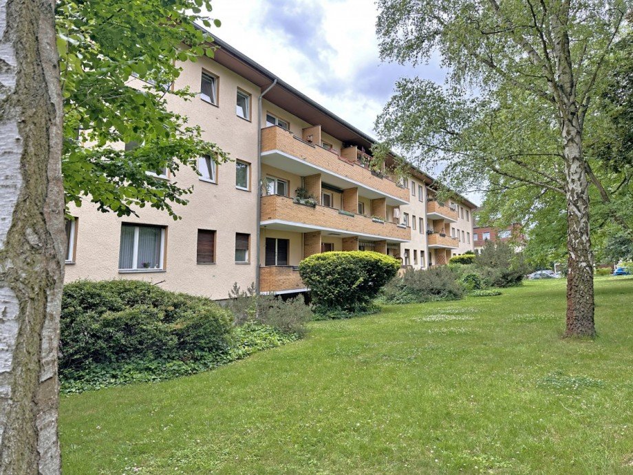 familienfreundlich, hell und gepflegt Etagenwohnung Berlin / Marienfelde