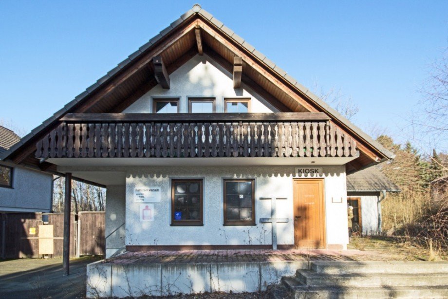 Geb�ude 1 Haus Bad Harzburg