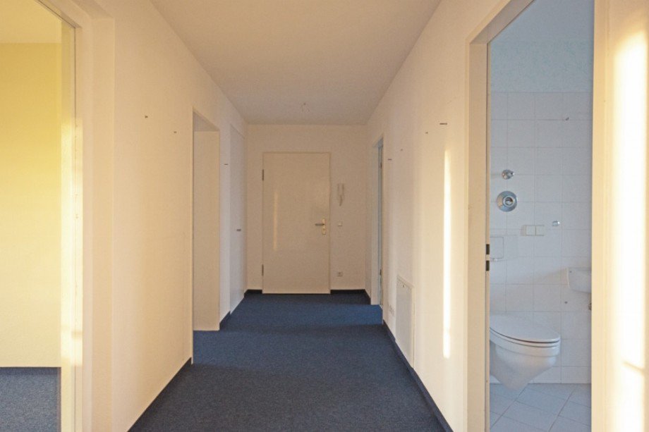 Flur Etagenwohnung Berlin