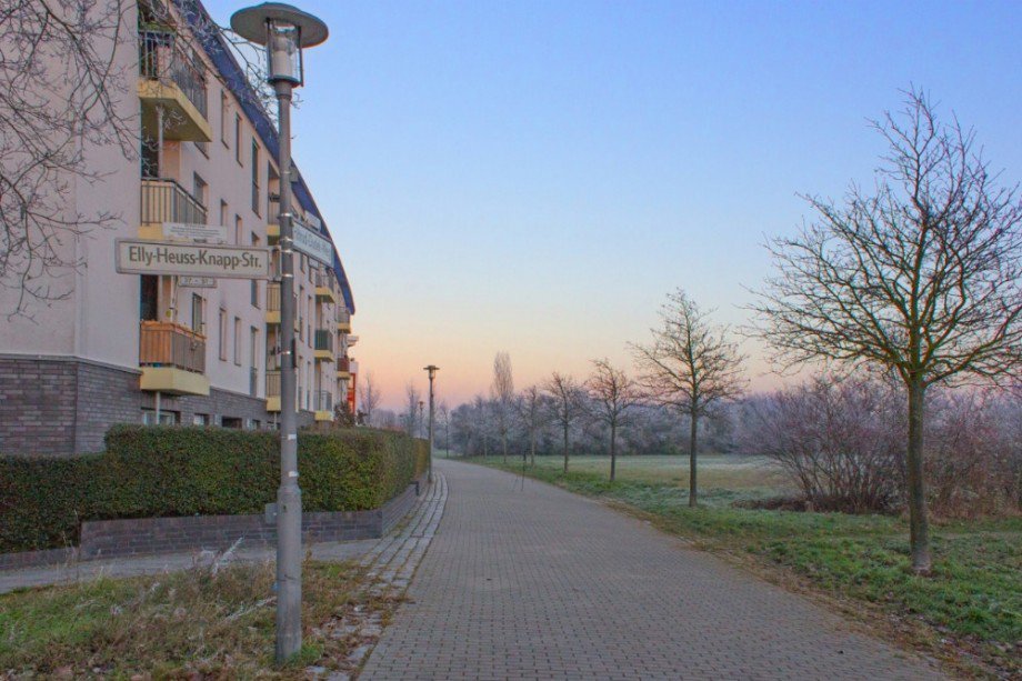 Promenadenweg Etagenwohnung Berlin