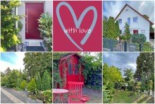 Au�enansichten GROSSZ�GIGKEIT TRIFFT AUF IDYLLE: viel Platz auf 200 m� ++ 3 Etagen ++ gro�er Garten ++ am Stadtpark
