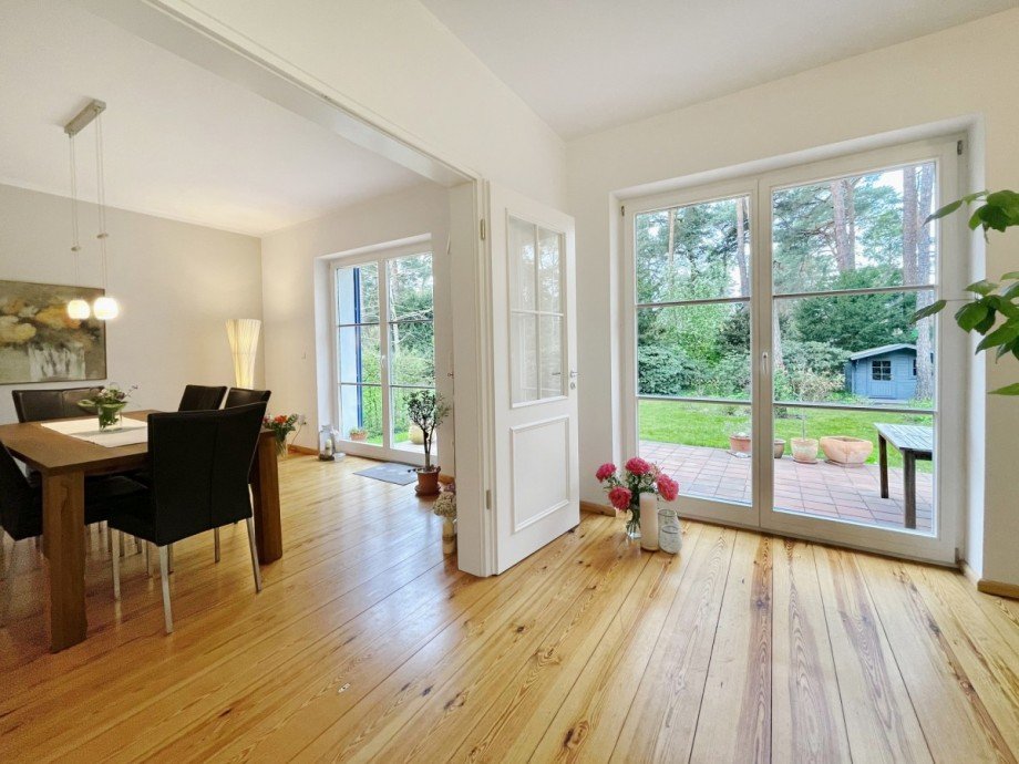 Luft, Licht & Sonne Einfamilienhaus Berlin-Zehlendorf