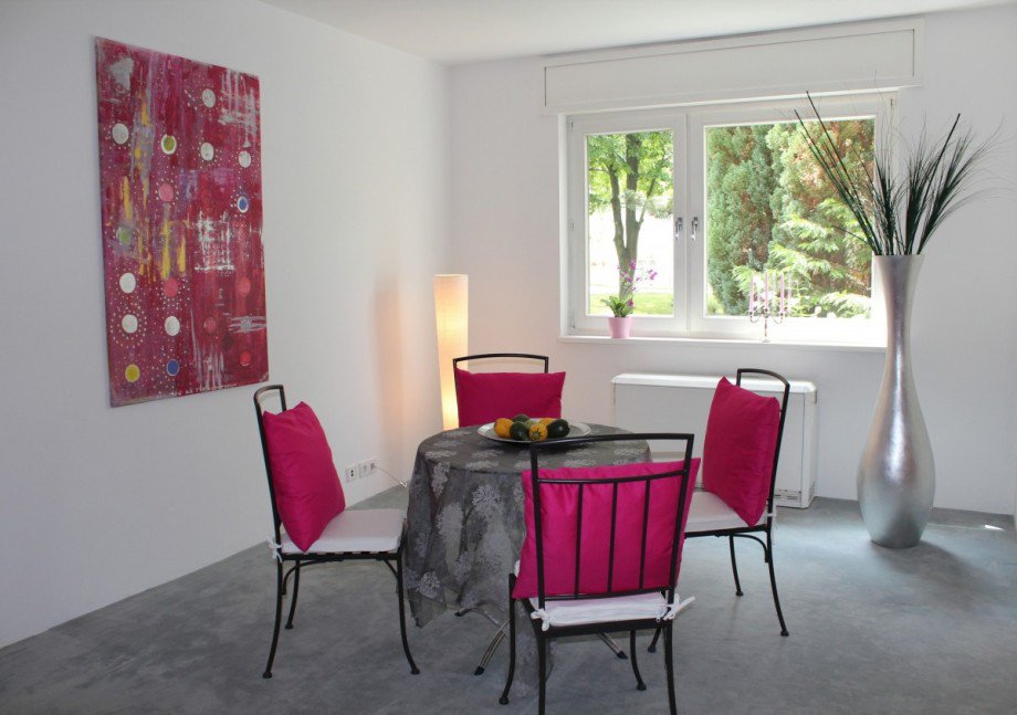 Essplatz Etagenwohnung Berlin Nikolassee