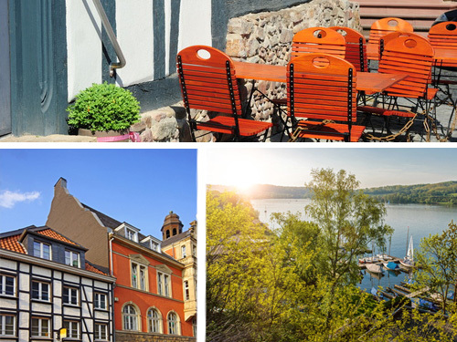 10 Minuten Fu�weg zur Altstadt Maisonettewohnung Essen-Werden