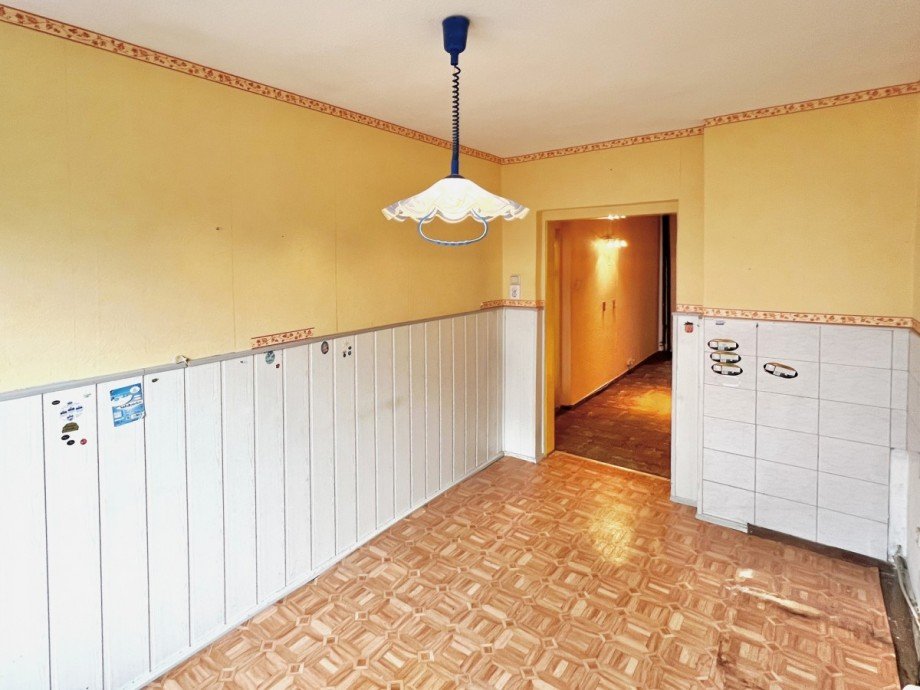 K�che Doppelhaush�lfte Plau am See