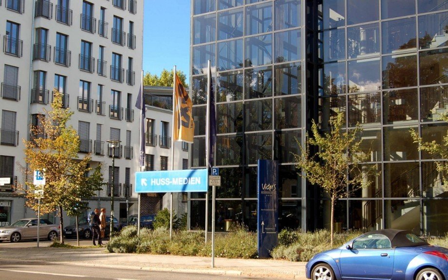 excellentes Umfeld Etagenwohnung Berlin Friedrichshain