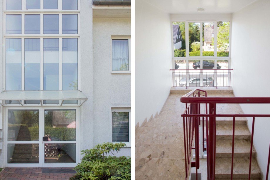 Eingang/Flur Etagenwohnung Berlin