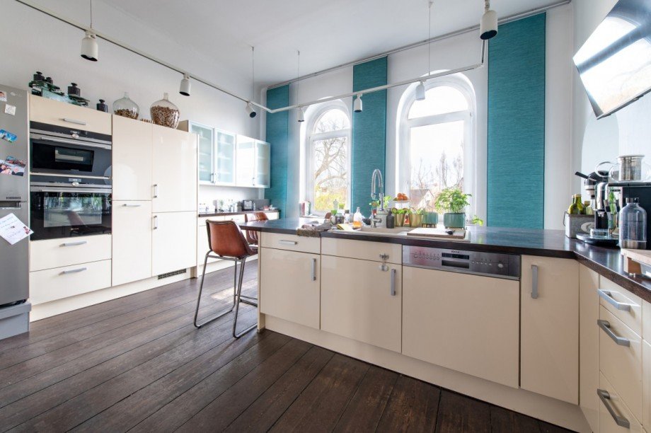 viel Platz zum Kochen & Genie�en Etagenwohnung F�rstenwalde/Spree