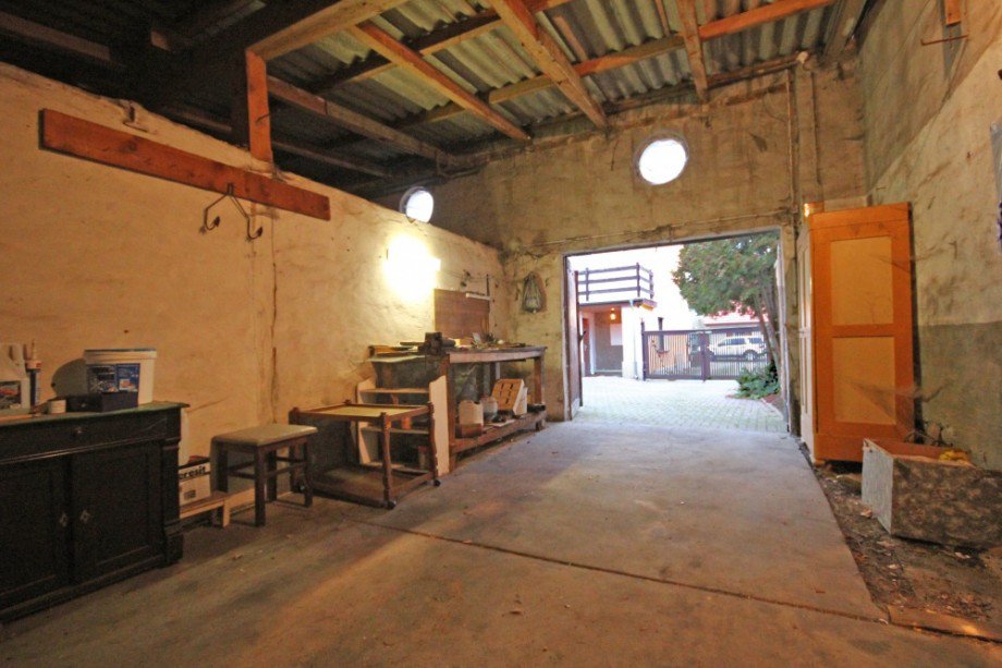 Garage Bauernhaus Kloster Lehnin