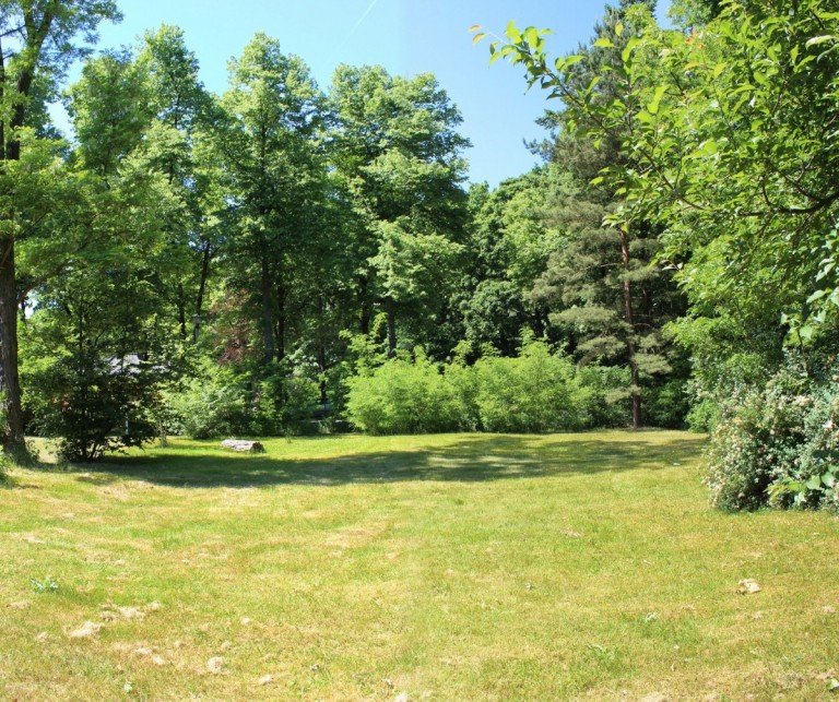 Panorama1 Berlin Wohngrundst�ck Sch�nes Grundst�ck in idyllischer Waldrandlage ! 300 Meter vom See entfernt*
