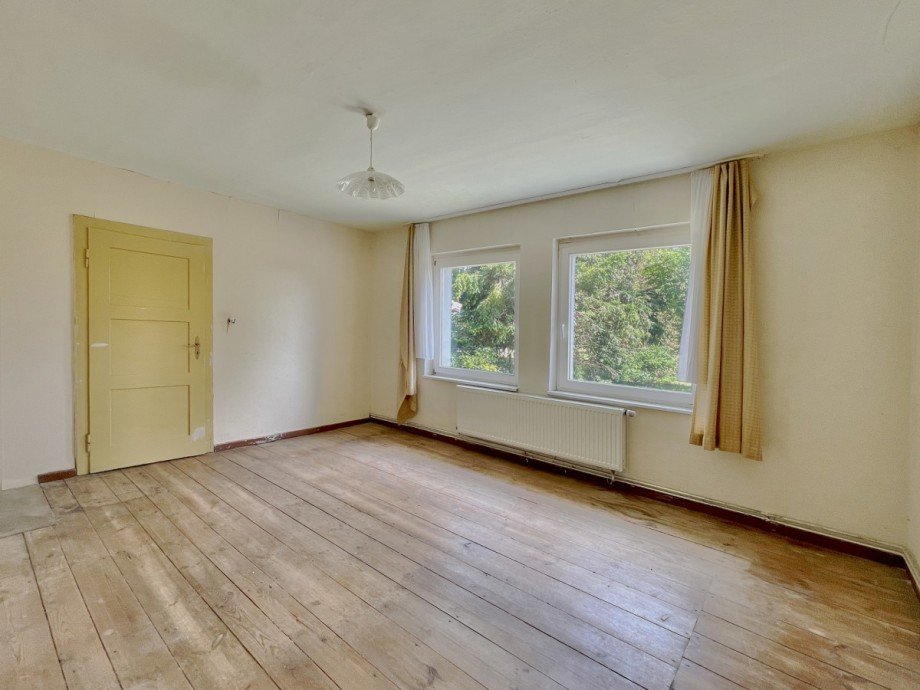 Zimmer 2 Doppelhaush�lfte Gro� Kelle