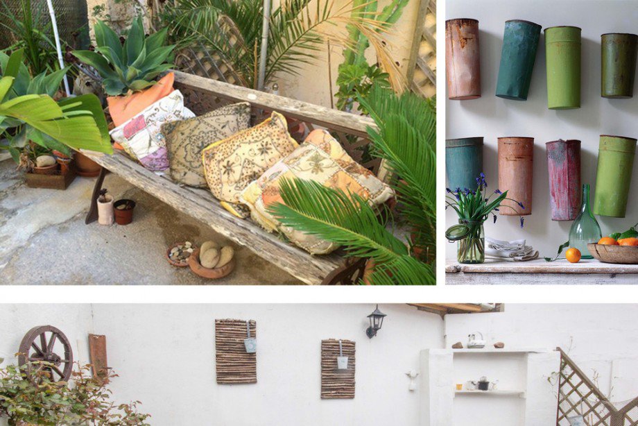 R�ckzugsort gestalten Reihenmittelhaus Plau am See