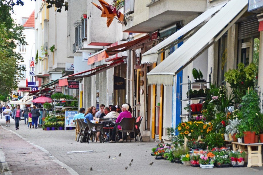 Baumschulenstra�e Etagenwohnung Berlin Treptow