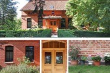 Detail L�ndlich-gro�z�gig-famili�r  **Romantisches Bauernhaus in Alleinlage mit Nebengelass**