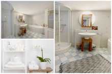 gro�es Bad Rarit�t an der Krummen Lanke ! Einfamilienhaus mit zauberhaftem Gartenblick **ruhig & sonnig**