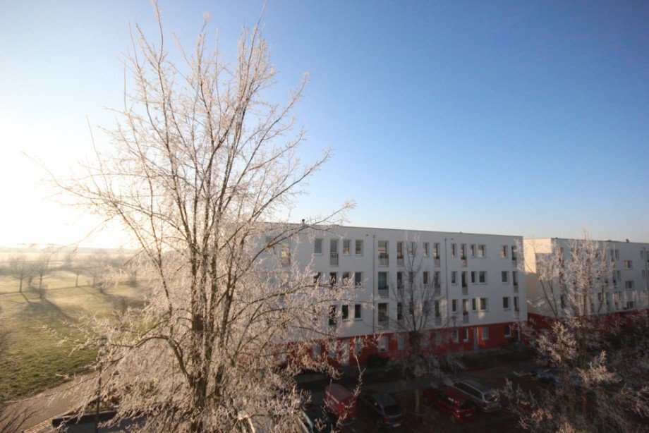 Ausblick Etagenwohnung Berlin