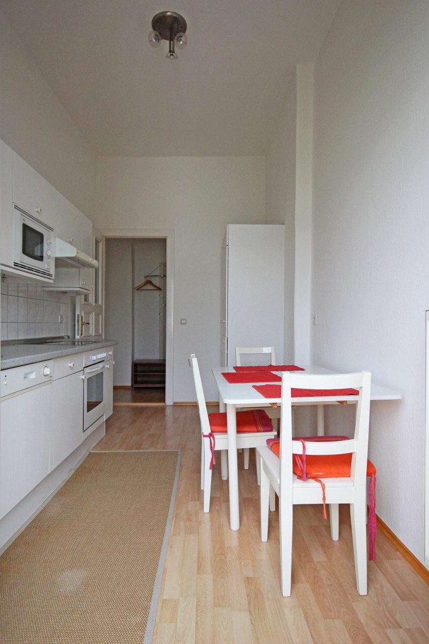K�che Etagenwohnung Berlin Treptow