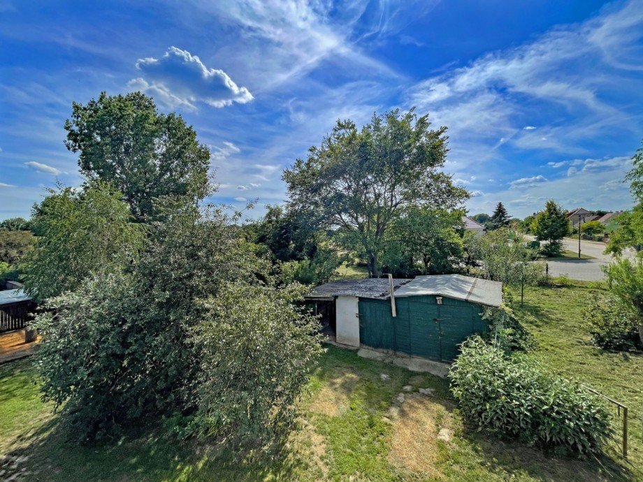 Ausblick vom DG Doppelhaush�lfte Gro� Kelle