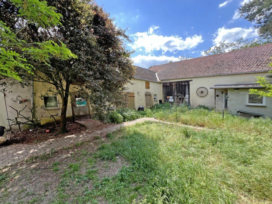 Stall & Scheune Resthof Bensdorf