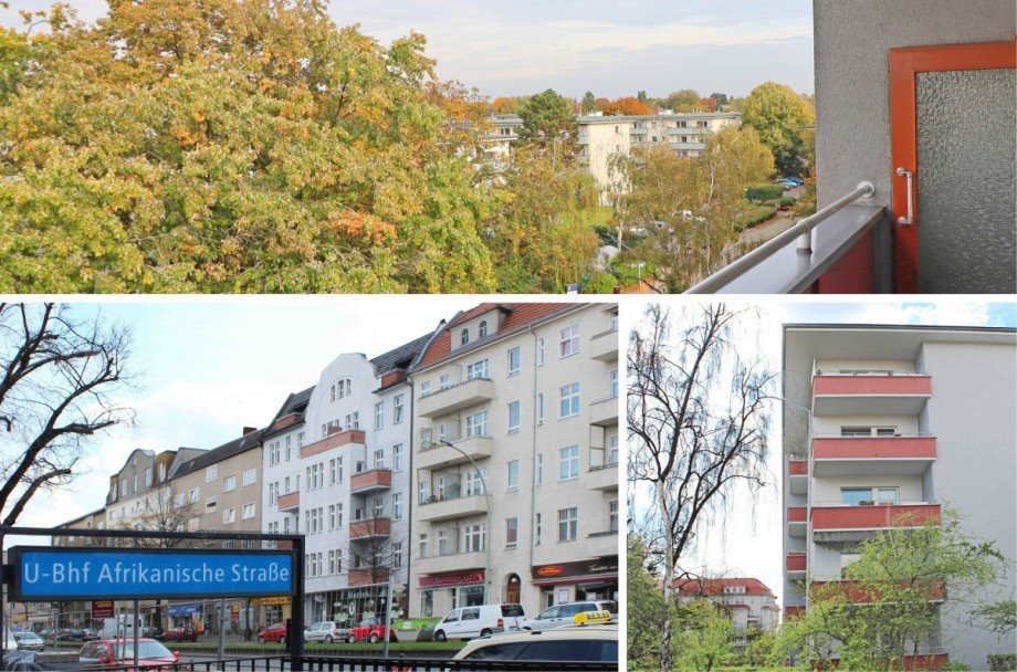 zentrale Lage mit besten Anbindungen Etagenwohnung Berlin Mitte