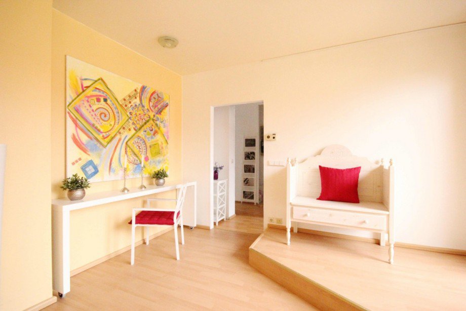 h�bsches Dachgeschoss Dachgeschosswohnung Berlin Siemensstadt