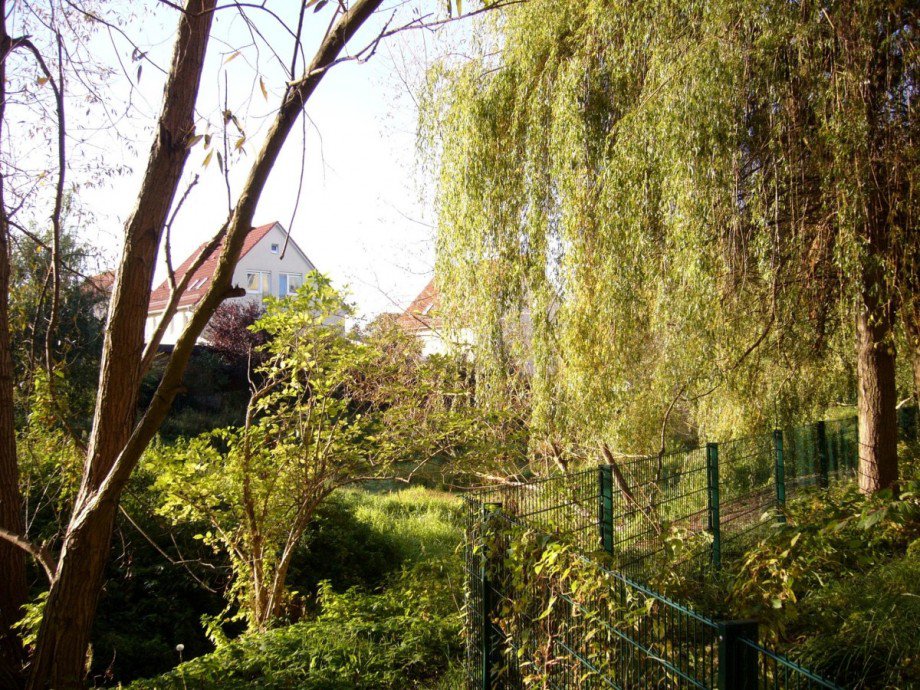 Erholung.jpg Dachgeschosswohnung Berlin Niedersch�nhausen