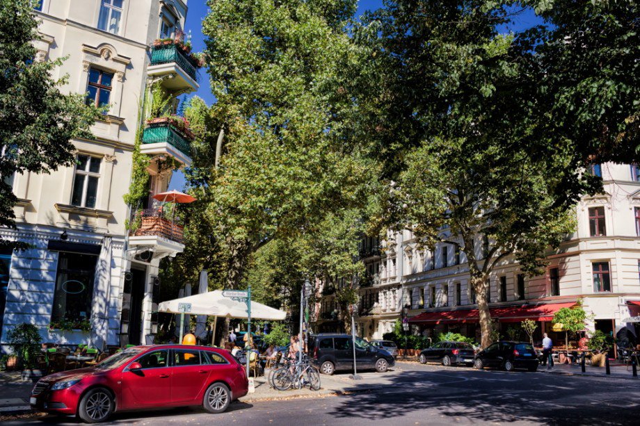 Kollwitzviertel Etagenwohnung Berlin Prenzlauer Berg