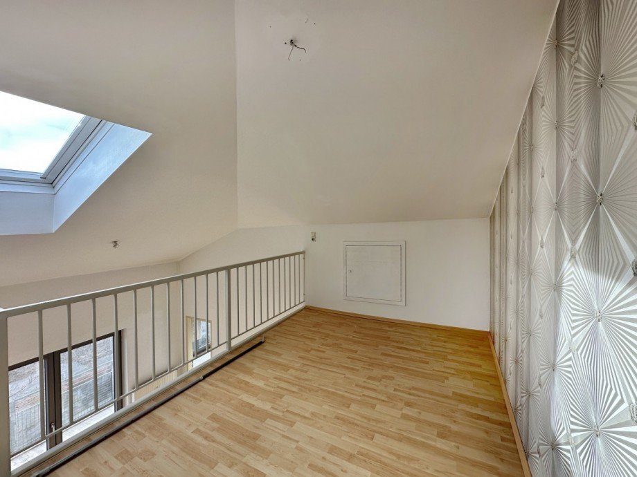 Schlafbereich plus ... Etagenwohnung Sch�nefeld