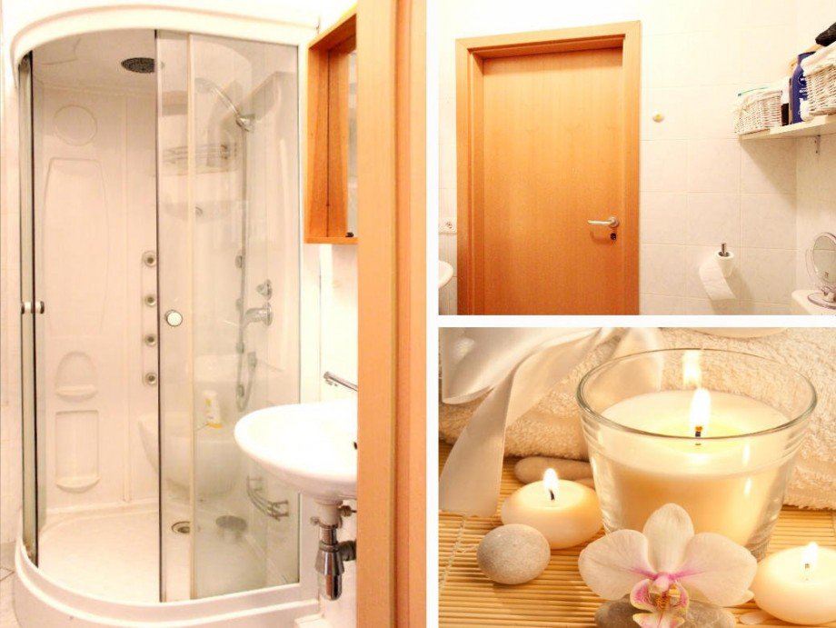 Duschbad Etagenwohnung Berlin Charlottenburg