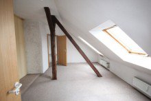 WE OG+Atelier: Atelier Raum3 IM ALLEINAUFTRAG ! Ehemalige Fabrikantenvilla mit 4 Wohneinheiten - voll vermietet - !