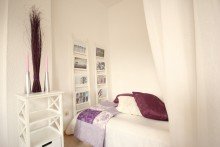 Einrichtungsvorschlag Sonniges Nest f�r Singles***In ruhiger Lage in Zehlendorf***