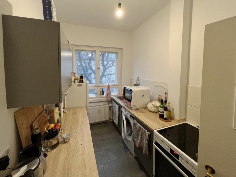 K�che Etagenwohnung Berlin