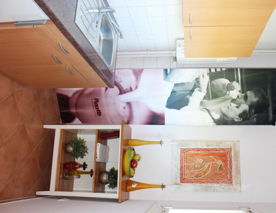 K�che Etagenwohnung Berlin Mitte