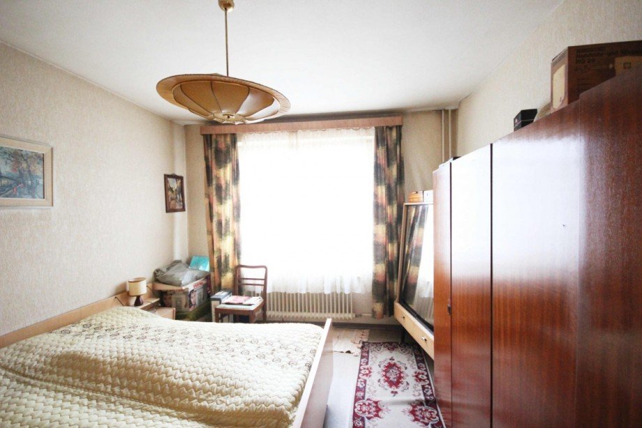 Schlafzimmer Etagenwohnung Berlin Lankwitz