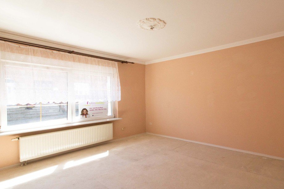 EG Wohnzimmer Reihenmittelhaus Plau am See