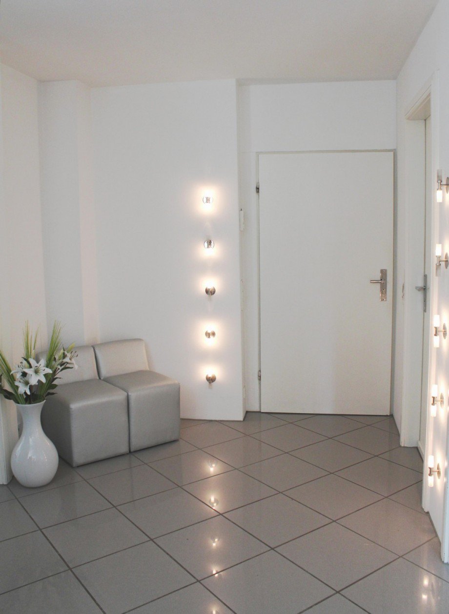 Entree Etagenwohnung Berlin Nikolassee