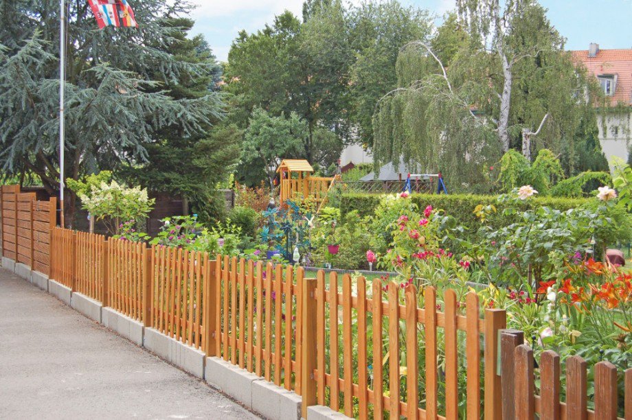 Gartengrundst�ck Etagenwohnung Berlin