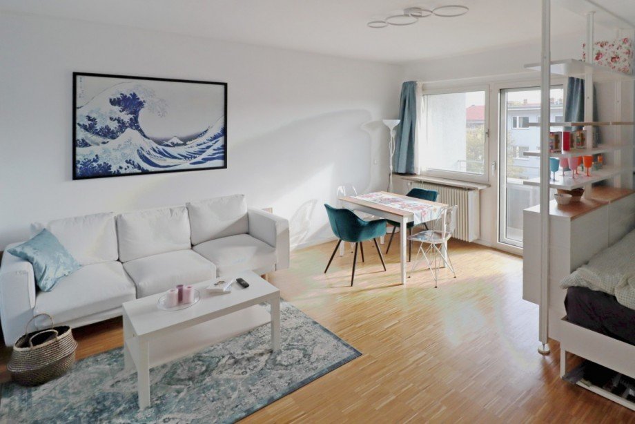 Hier k�nnen Sie sofort einziehen! Etagenwohnung Berlin Mitte