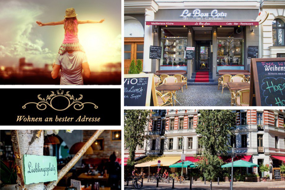 Kollwitzviertel Etagenwohnung Berlin Prenzlauer Berg