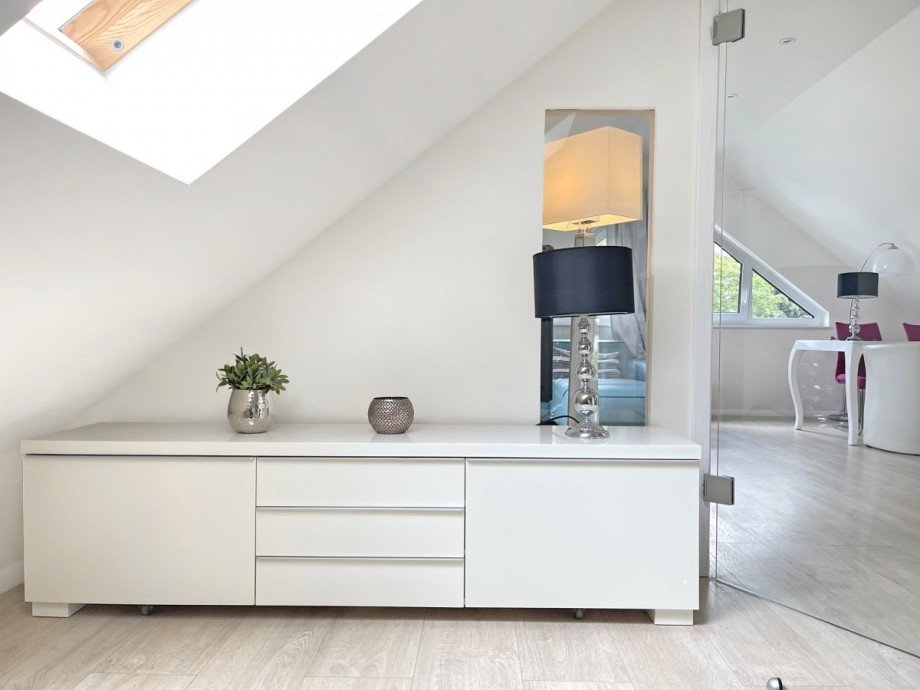Detail Flur Etagenwohnung Sch�nefeld