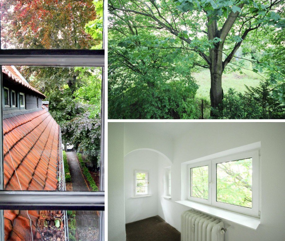 Panorama Mehrfamilienhaus Berlin