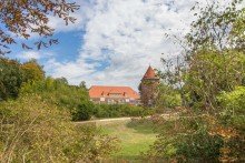 Burgmuseum - 3 Minuten Fu�weg entfernt Wohnen am Burgmuseum in Plau am See ! Nur wenige Minuten von der Altstadt entfernt !